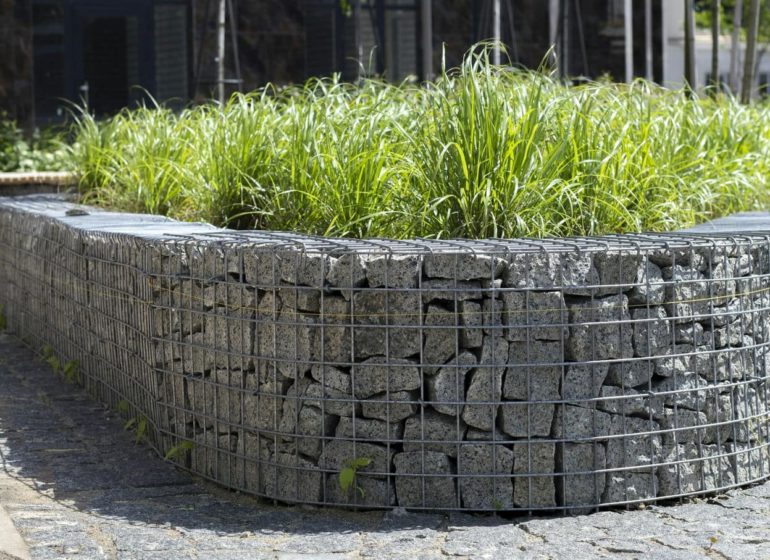 gabion